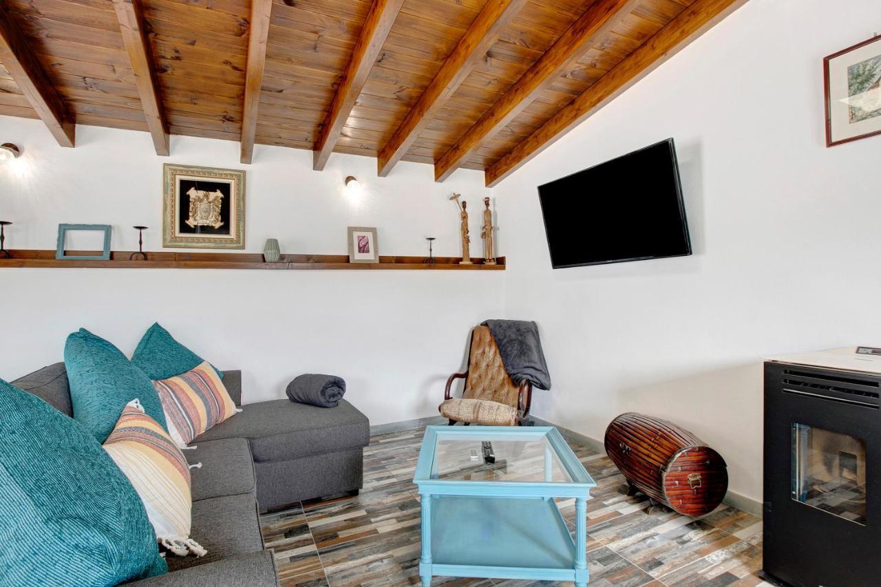 El Sarmiento Villa Tegueste Dış mekan fotoğraf