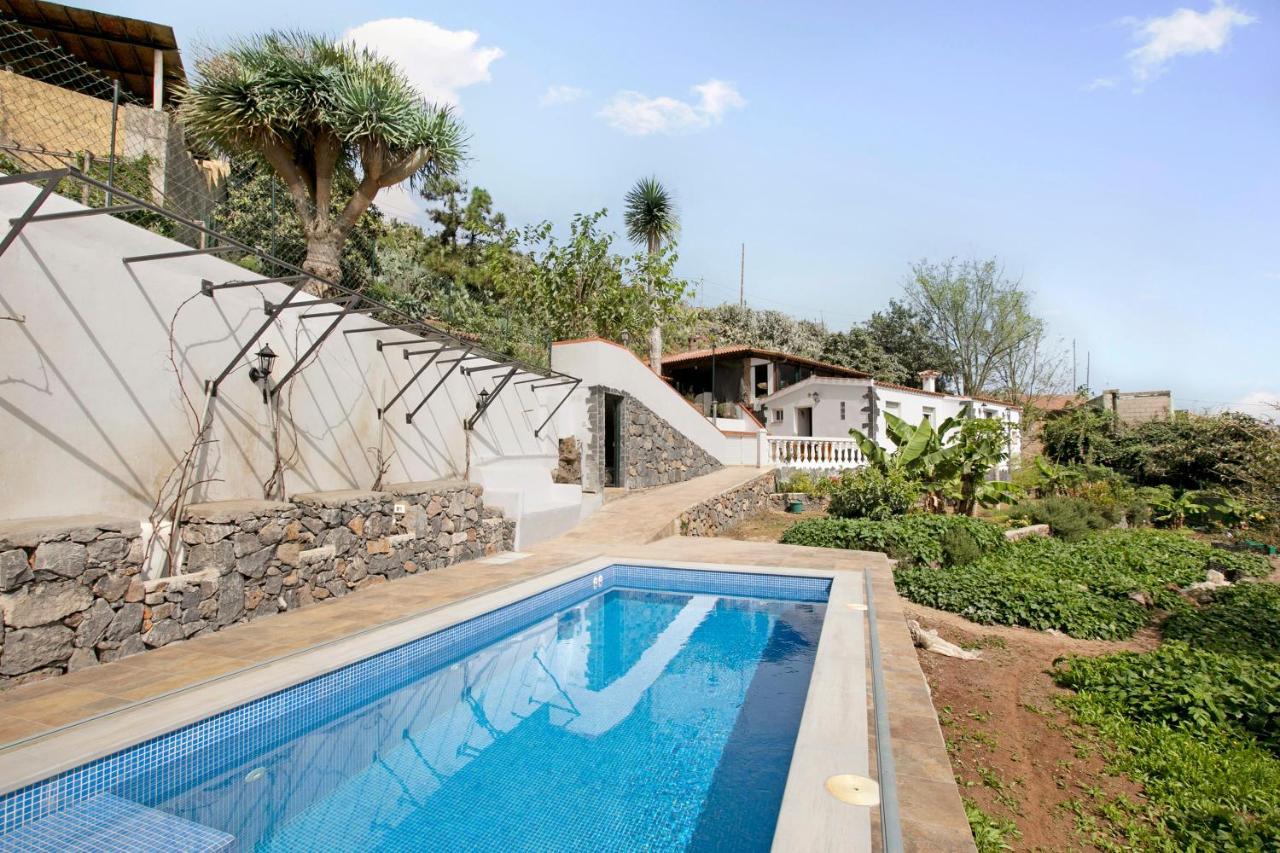 El Sarmiento Villa Tegueste Dış mekan fotoğraf