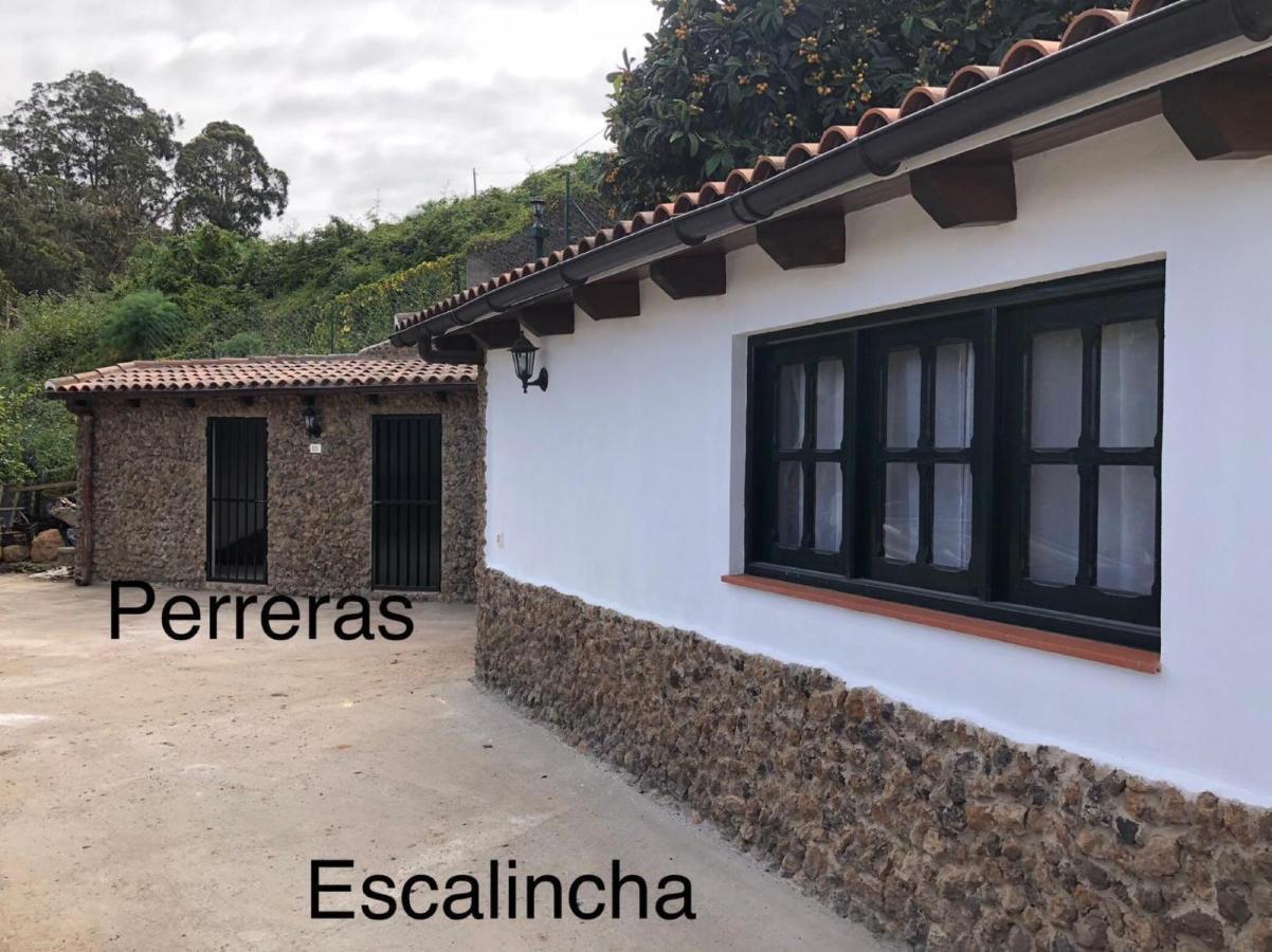 El Sarmiento Villa Tegueste Dış mekan fotoğraf