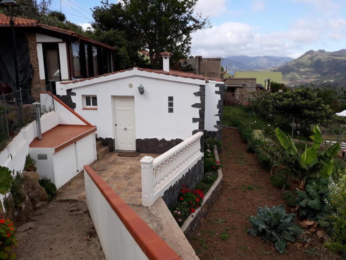 El Sarmiento Villa Tegueste Dış mekan fotoğraf