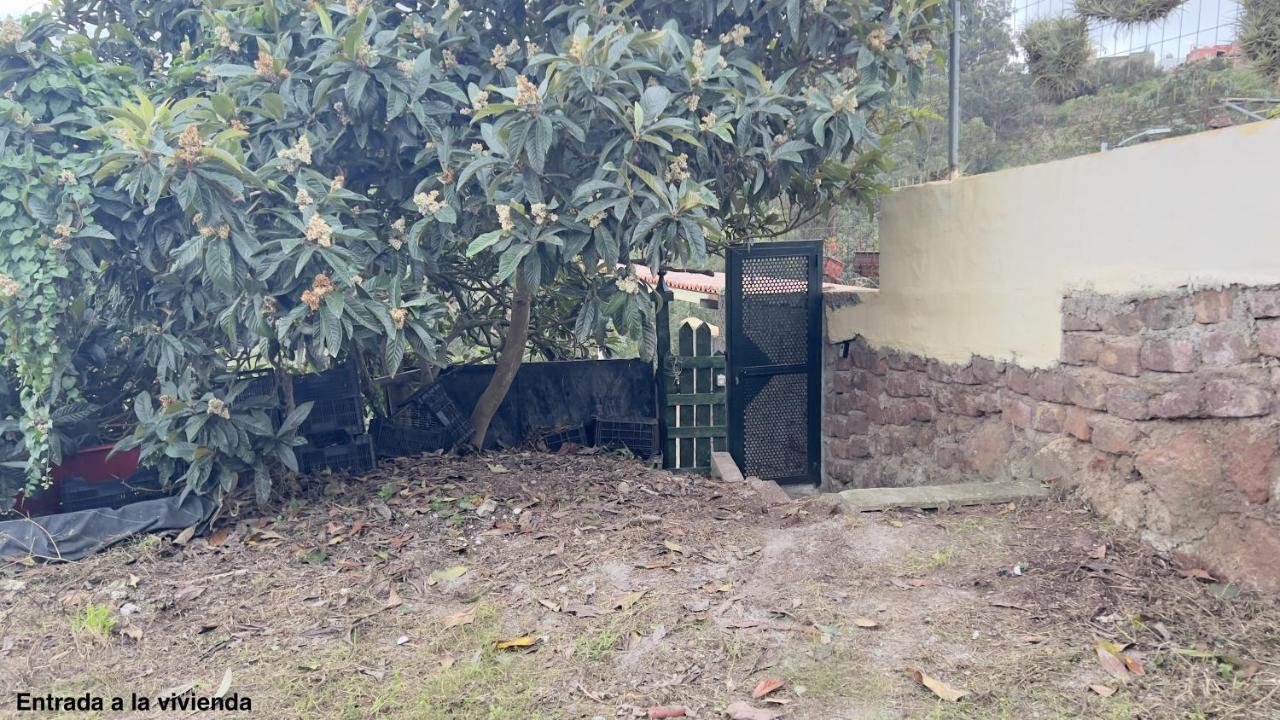 El Sarmiento Villa Tegueste Dış mekan fotoğraf